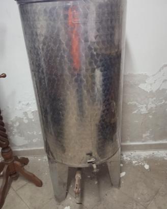 Serbatoi da 300 - 400 e 500 litri.