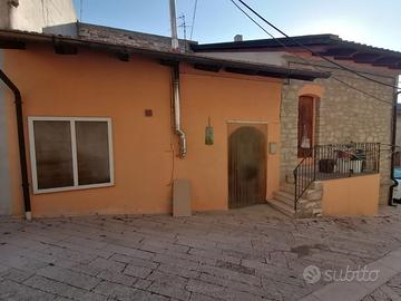Casa centro storico Pesco Sannita (BN)