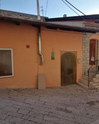 Casa centro storico Pesco Sannita (BN)
