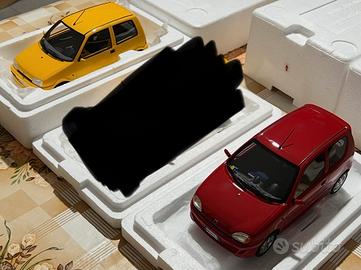 Fiat 500/600 sporting Laudoracing 1/18