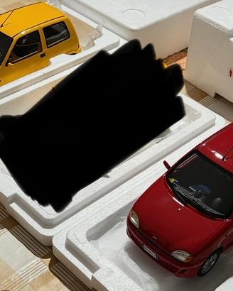 Fiat 500/600 sporting Laudoracing 1/18