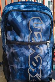 zaino seven imovepack tie-dye blu