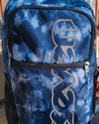 zaino seven imovepack tie-dye blu