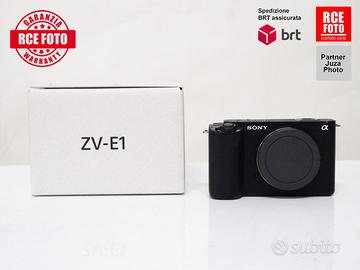 Sony ZV-E1