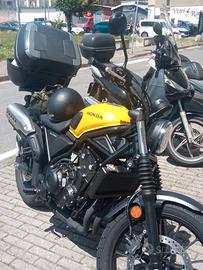 Honda cl 500