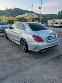 Mercedec C220 BlueTEC Automatic Premium