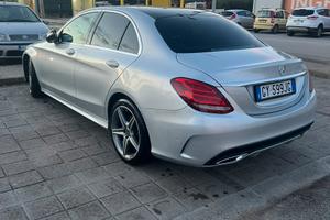 Mercedec C220 BlueTEC Automatic Premium