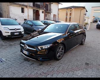 MERCEDES-BENZ A 180 d Premium auto