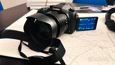 Fotocamera Panasonic Lumix FZ 1000