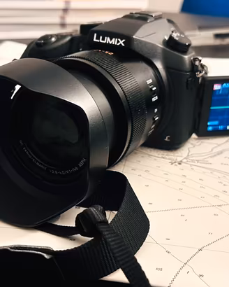 Fotocamera Panasonic Lumix FZ 1000