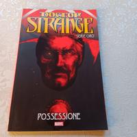 Doctor Strange  "ossessione" fumetto Marvel n4