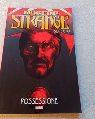 Doctor Strange  "ossessione" fumetto Marvel n4