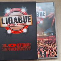 DVD  Ligabue Campovolo 2005
