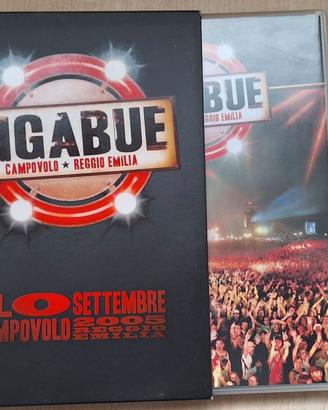 DVD  Ligabue Campovolo 2005