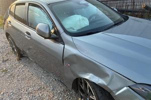 Bmw 120 d msport pro incidentata