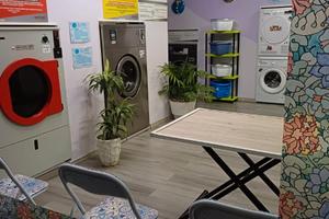 Lavanderia selfservice chiavi in mano