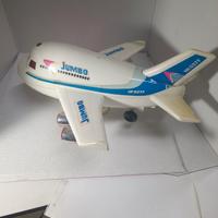 aereo jumbo vintage 