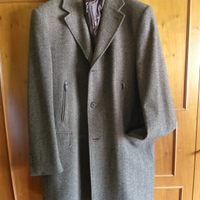 Cappotto da uomo taglia 54
