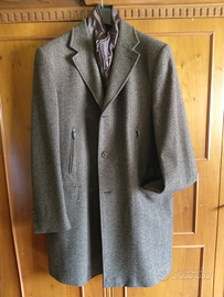 Cappotto da uomo taglia 54