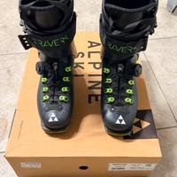 Scarponi sci alpinismo Fisher Travers GR