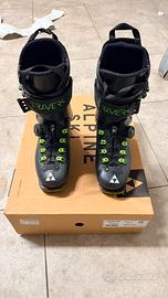 Scarponi sci alpinismo Fisher Travers GR