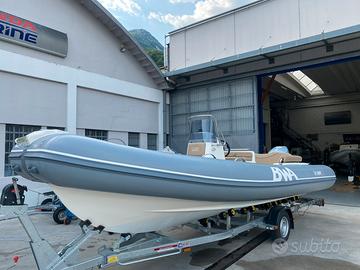 Bwa sport 22 gt + honda 135 promo