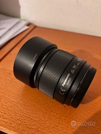 Panasonic Lumix 25mm F1.7 + Filtro ND