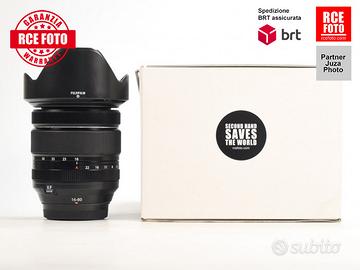 Fuji XF 16-80 F4 R OIS WR (Fujifilm)