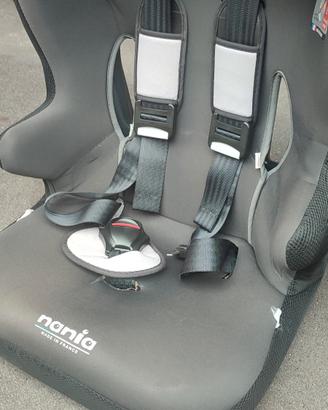 seggiolino auto da bambino