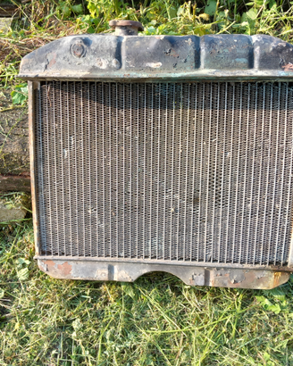 Radiatore UAZ 469