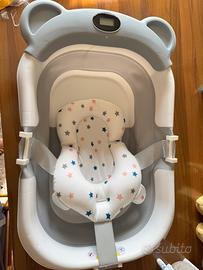 Vaschetta bagnetto neonato