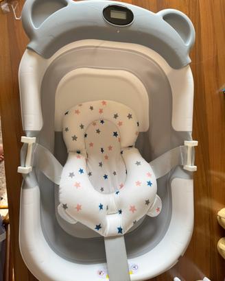 Vaschetta bagnetto neonato