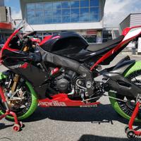 Aprilia RSV 4 Aprc (2019)