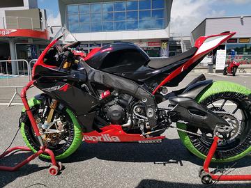 Aprilia RSV 4 Aprc (2019)