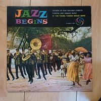 vinile jazz begins