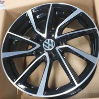 CERCHI IN LEGA R17 Volkswagen