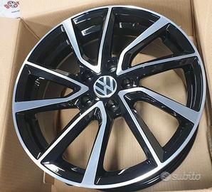 CERCHI IN LEGA R17 Volkswagen