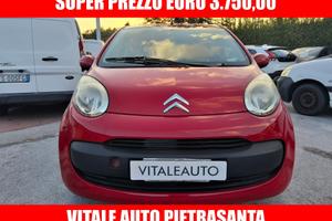 Citroen C1 1.0 5 porte SUPER PREZZO