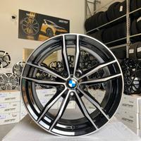 Cerchi NUOVI Bmw raggio 17 cod.10937