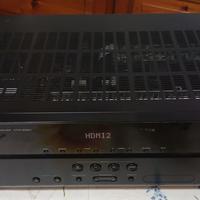Amplificatore Yamaha