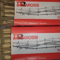 Modellismo Ferroviario Catenaria Rivarossi