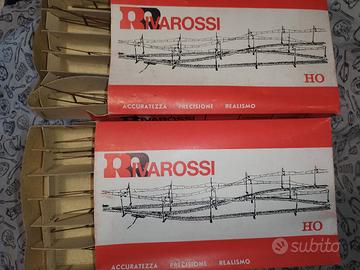 Modellismo Ferroviario Catenaria Rivarossi