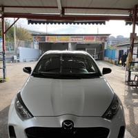 Mazda 2 Hybrid allestimento exclusive line