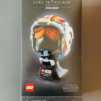 LEGO 75327 | Luke Skywalker (Red Five) Helmet