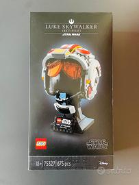 LEGO 75327 | Luke Skywalker (Red Five) Helmet