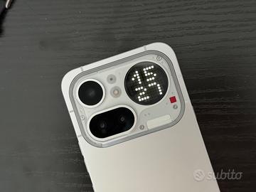 Nothing Phone (4a) Pro Silver