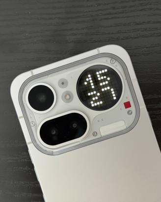 Nothing Phone (4a) Pro Silver