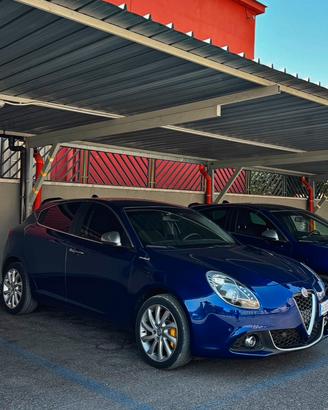 Cerchi da 17’’ (Effetto Turbina) per Alfa Romeo