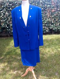 tailleur versatile by Gianni versace  vintage 