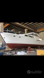 Yacht Paraggina 1200